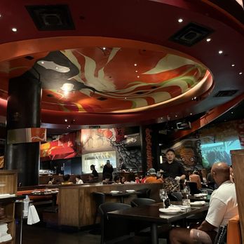 Sushisamba - Bar seating - Asian Fusion Near Me - Las Vegas, Nevada