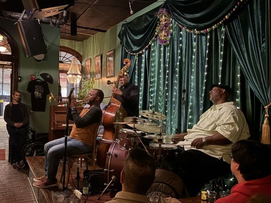 Mahogany Jazz Hall by null