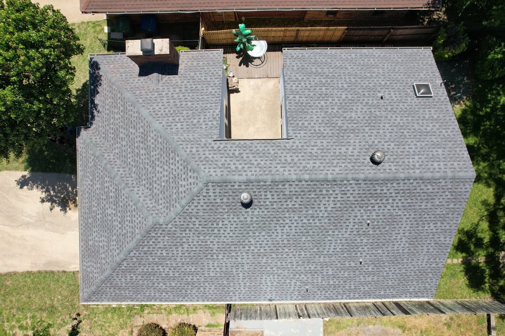 Slide of Results Roofing