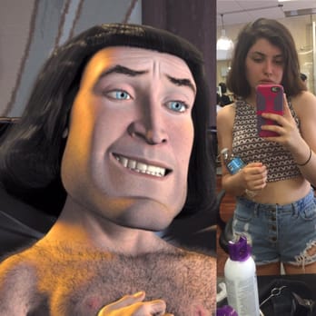 Supercuts - I look like Lord Farquad from Shrek. Enough said - Hair Salons Near Me - Newport Beach, California Supercuts - I look like Lord Farquad from Shrek. Enough said - Hair Salons Near Me - Newport Beach, California