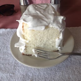 Angel Food Cake