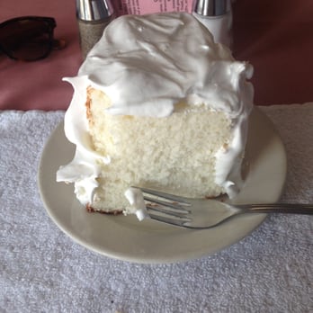 Annie's Soup Kitchen - Angel food cake. - Soup Near Me - Albuquerque, New Mexico