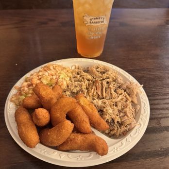 Stamey's Barbecue - Barbeque Near Me - Greensboro, North Carolina