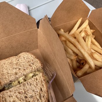 The Canteen - Food Trucks Near Me - Austin, Texas