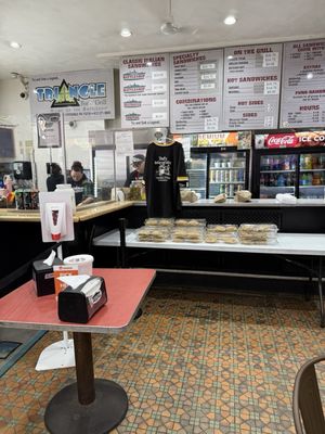 Triangle Bar & Grill by null