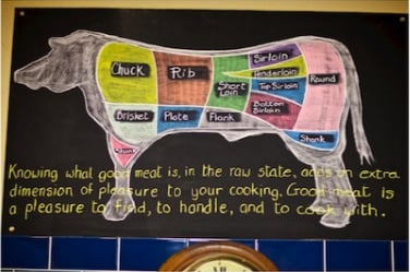 The Wine Cellar at Fallon & Byrne by null