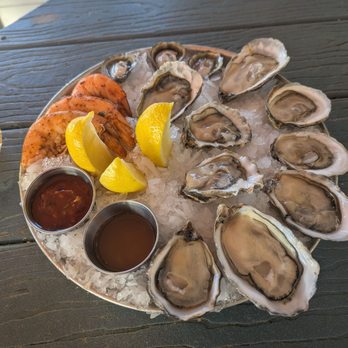 Taylor Shellfish Farms - Shuckers dozen plus 4 shrimp - Seafood Markets Near Me - Bow, Washington Taylor Shellfish Farms - Shuckers dozen plus 4 shrimp - Seafood Markets Near Me - Bow, Washington