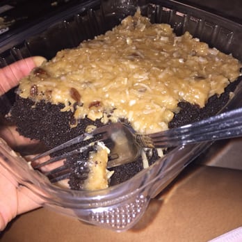 Big Bear Foods - The German chocolate cake sooo good, super moist - Grocery Near Me - Atlanta, Georgia