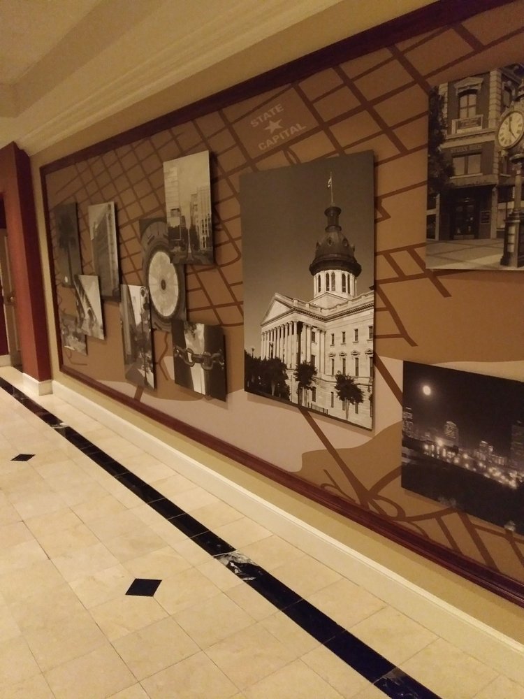 Capital City Club Columbia