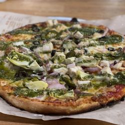Blaze Pizza
