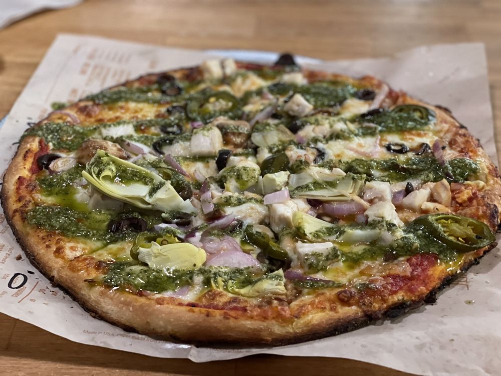 Blaze Pizza
