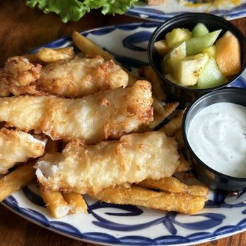 Casa Guadalajara - Kids' fish and chips - Mexican Near Me - San Diego, California Casa Guadalajara - Kids' fish and chips - Mexican Near Me - San Diego, California