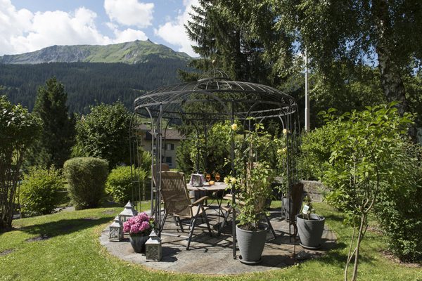 Sunstar Hotel Klosters by null