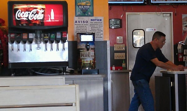 Capitan Seafood Kitchen by null