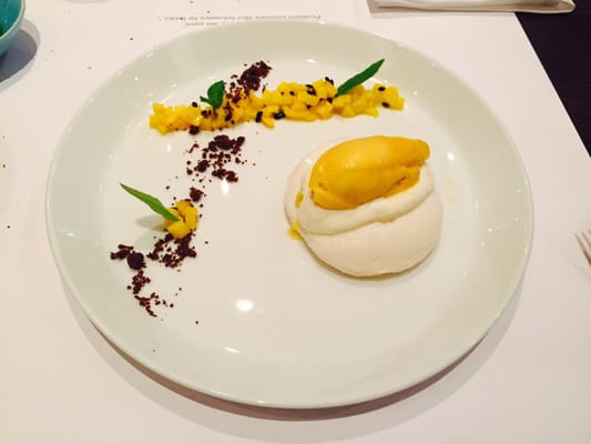 Restaurant Cornelia Poletto by null