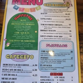 Streetzlan - Brunch menu that occurs on Sunday - Seafood Near Me - Elk Grove, California Streetzlan - Brunch menu that occurs on Sunday - Seafood Near Me - Elk Grove, California