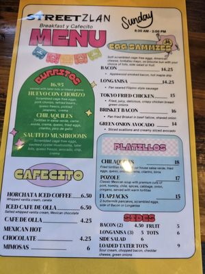 Menu photo 4 Streetzlan Elk Grove, CA Menu photo 4 Streetzlan Elk Grove, CA