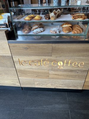 Le Cafe Coffee by null