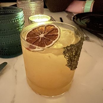Reyna - MEZCAL SMOKESHOW - Mediterranean Near Me - New York, New York