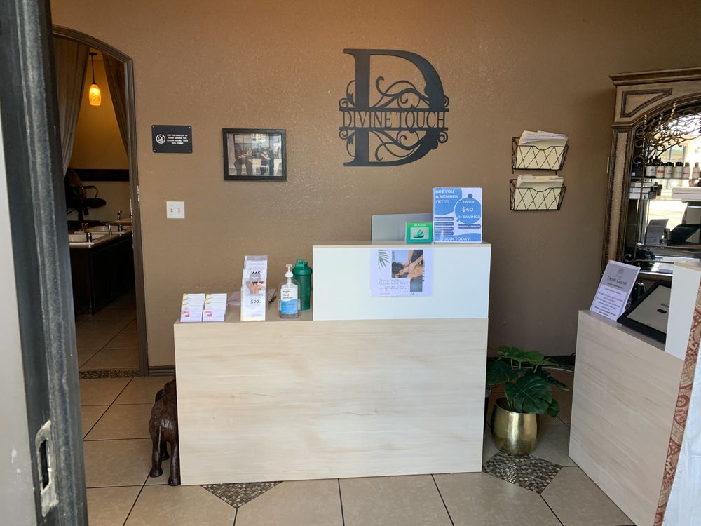 Divine Touch Spa