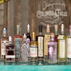 Packmule Liquor & Wine - We offer a wide assortment of local spirits from our amazing local distilleries.