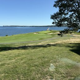 Golf course
