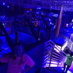 Sky Zone Trampoline Park