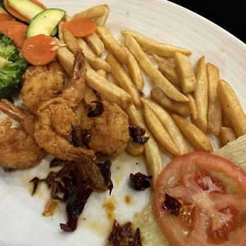Inca Fusion Peruvian Restaurant - Camarones Ajillos - Desserts Near Me - Avondale, Arizona