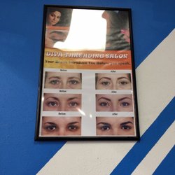 Diva Threading Salon
