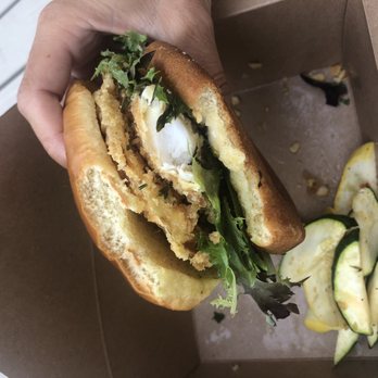 Blue Marlin - GLT sandwich - New American Near Me - Bradenton Beach, Florida