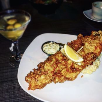Table 105 - The best fish fry I have had! - Bars Near Me - Kane, Pennsylvania