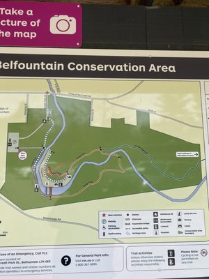 Belfountain Conservation Area by null