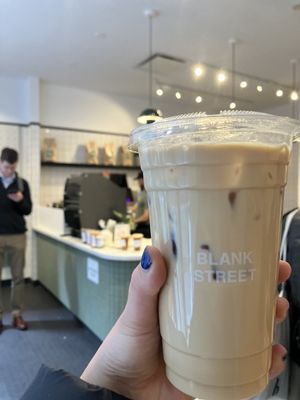 Blank Street Coffee by null