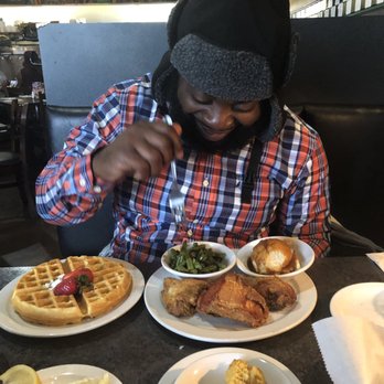 Cornbread Restaurant & Bar - Soul Food Near Me - Southfield, Michigan Cornbread Restaurant & Bar - Soul Food Near Me - Southfield, Michigan
