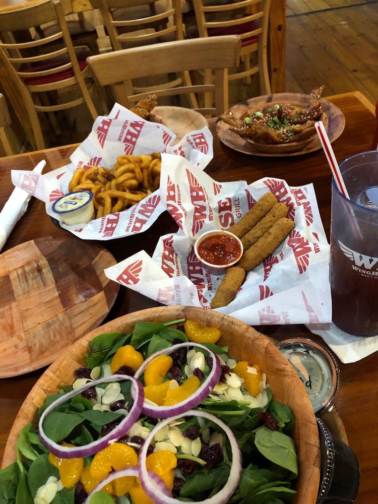 WINGHOUSE BAR & GRILL 51 Photos & 92 Reviews 7790 US Hwy 19