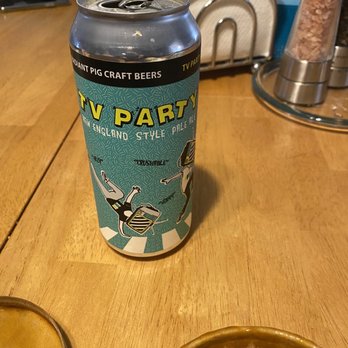 Dorchester Brewing - Pale Ale - Breweries Near Me - Boston, Massachusetts