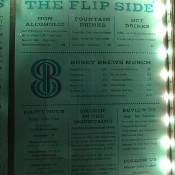 Busey Brews - Menu - Brewpubs Near Me - Nederland, Colorado Busey Brews - Menu - Brewpubs Near Me - Nederland, Colorado