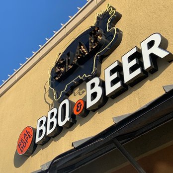 Stack City BBQ & Beer - Outdoor signage - Barbeque Near Me - Austin, Texas Stack City BBQ & Beer - Outdoor signage - Barbeque Near Me - Austin, Texas