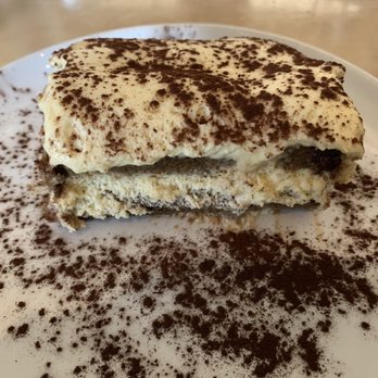 Figo - Tiramisu - Italian Near Me - Toronto, Ontario