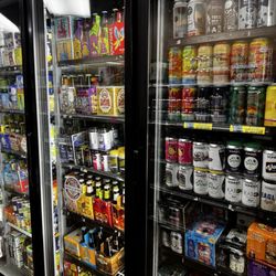 Refrigerated Beers