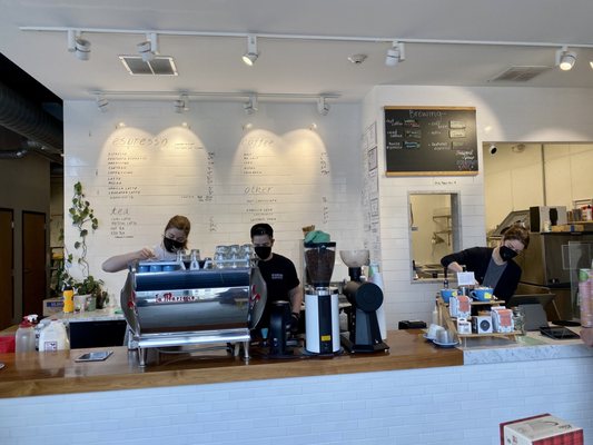 Broadsheet Coffee Roasters by null