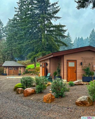 Evening Land Vineyards by null