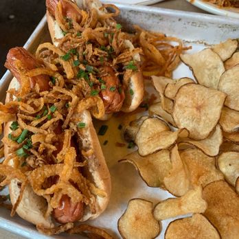 Vinsetta Garage - 3AM dog - American Near Me - Berkley, Michigan