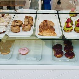 Pastries Pastries