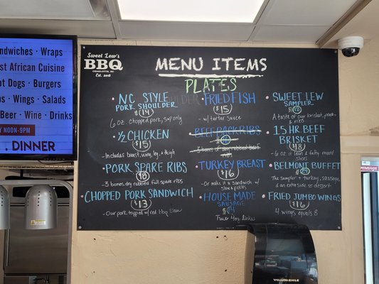 Sweet Lew's BBQ by null