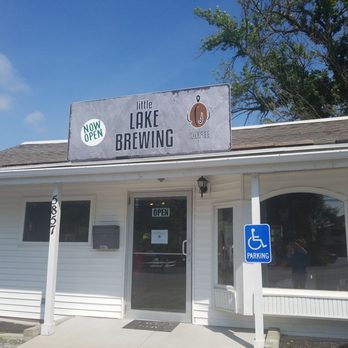 little Lake Brewing - That's a coffee bean in a treble hook :) - Coffee Roasteries Near Me - Lakeville, New York little Lake Brewing - That's a coffee bean in a treble hook :) - Coffee Roasteries Near Me - Lakeville, New York