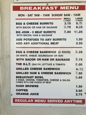 Menu photo 5 Art's Burgers El Monte, CA