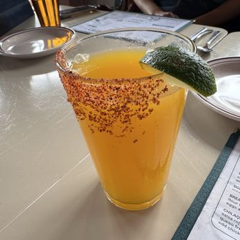 Casimiro - Mango Chelada - Mexican Near Me - New Orleans, Louisiana