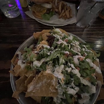 Germantown Pub - Nachos and burger - Pubs Near Me - Nashville, Tennessee Germantown Pub - Nachos and burger - Pubs Near Me - Nashville, Tennessee
