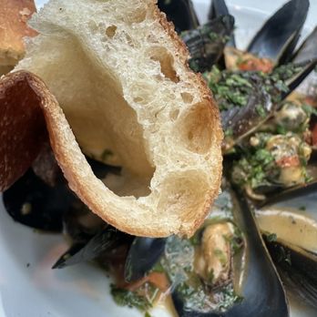 Settecento - Pepata di Cozze - Italian Near Me - Los Angeles, California